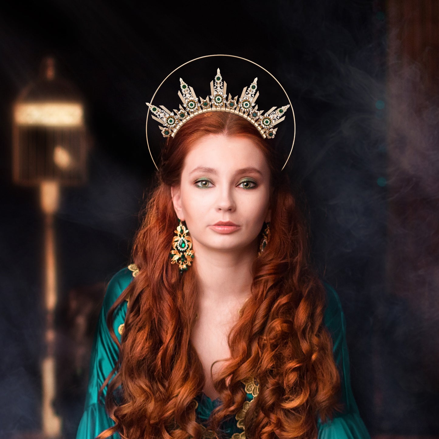 Sunburst Headband Queen Mary Crowns