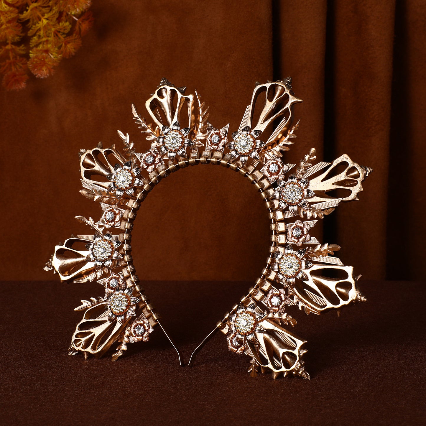 Mermaid Headband Goddess Bridal Headwear