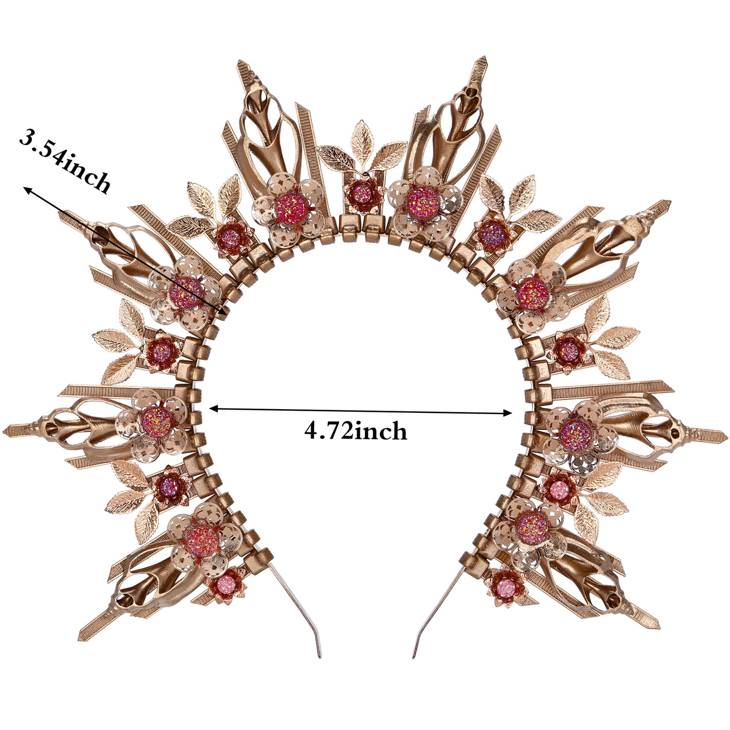 Ocean Princess Headband Goddess Headwear