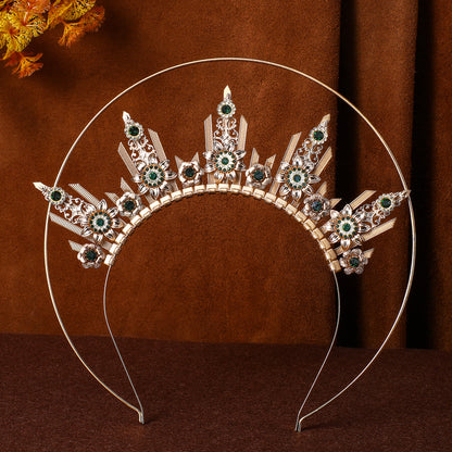 Sunburst Headband Queen Mary Crowns